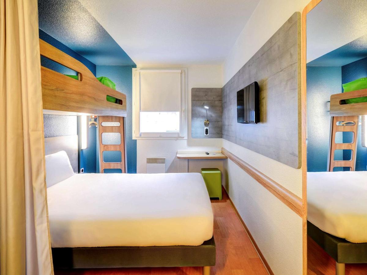Ibis Budget Rueil Malmaison Rueil-Malmaison Exterior foto