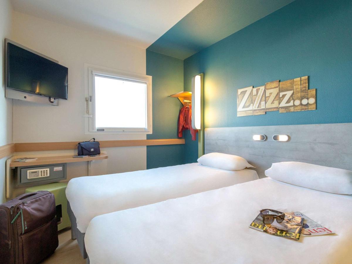 Ibis Budget Rueil Malmaison Rueil-Malmaison Exterior foto