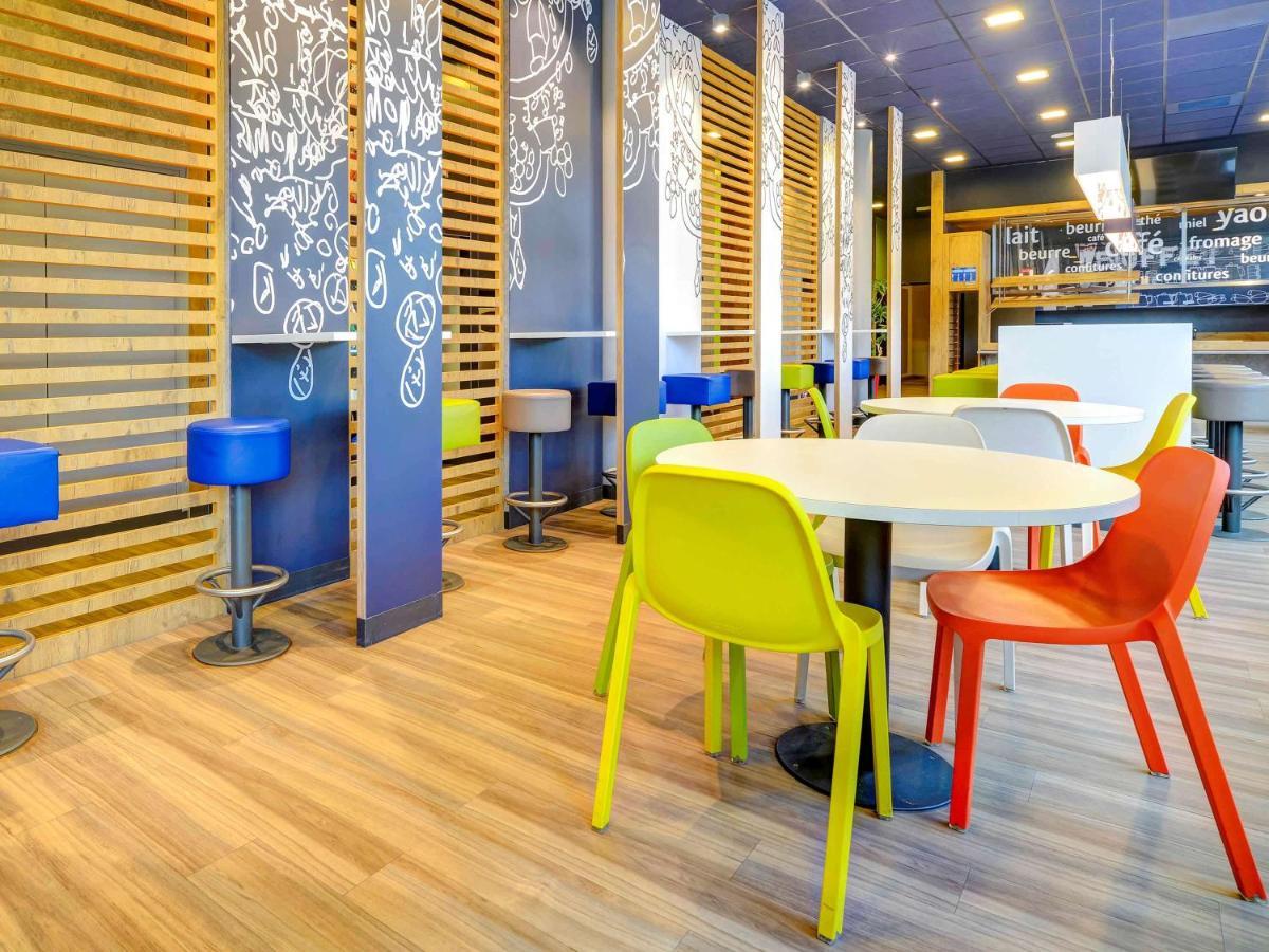 Ibis Budget Rueil Malmaison Rueil-Malmaison Exterior foto