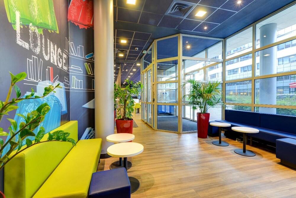 Ibis Budget Rueil Malmaison Rueil-Malmaison Exterior foto